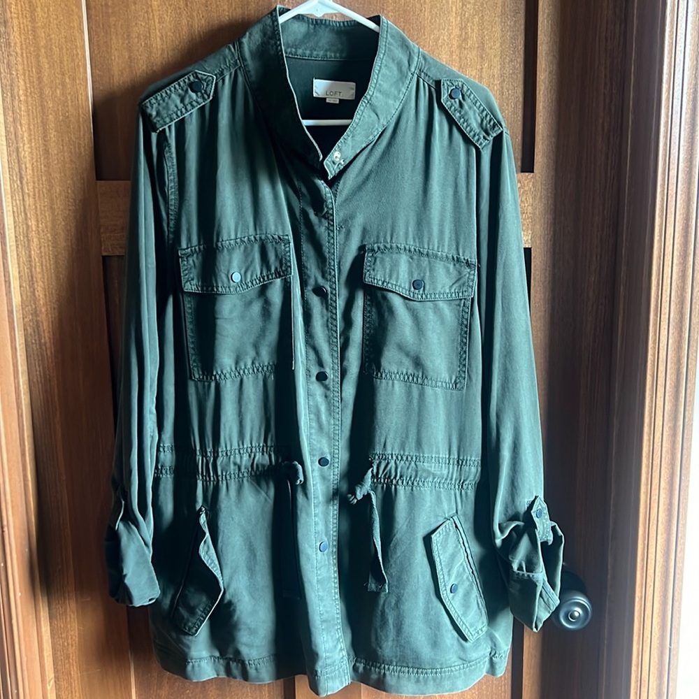 Loft Jacket